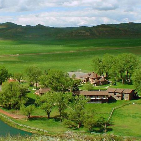 Hotel The Ranch At Ucross Exteriér fotografie