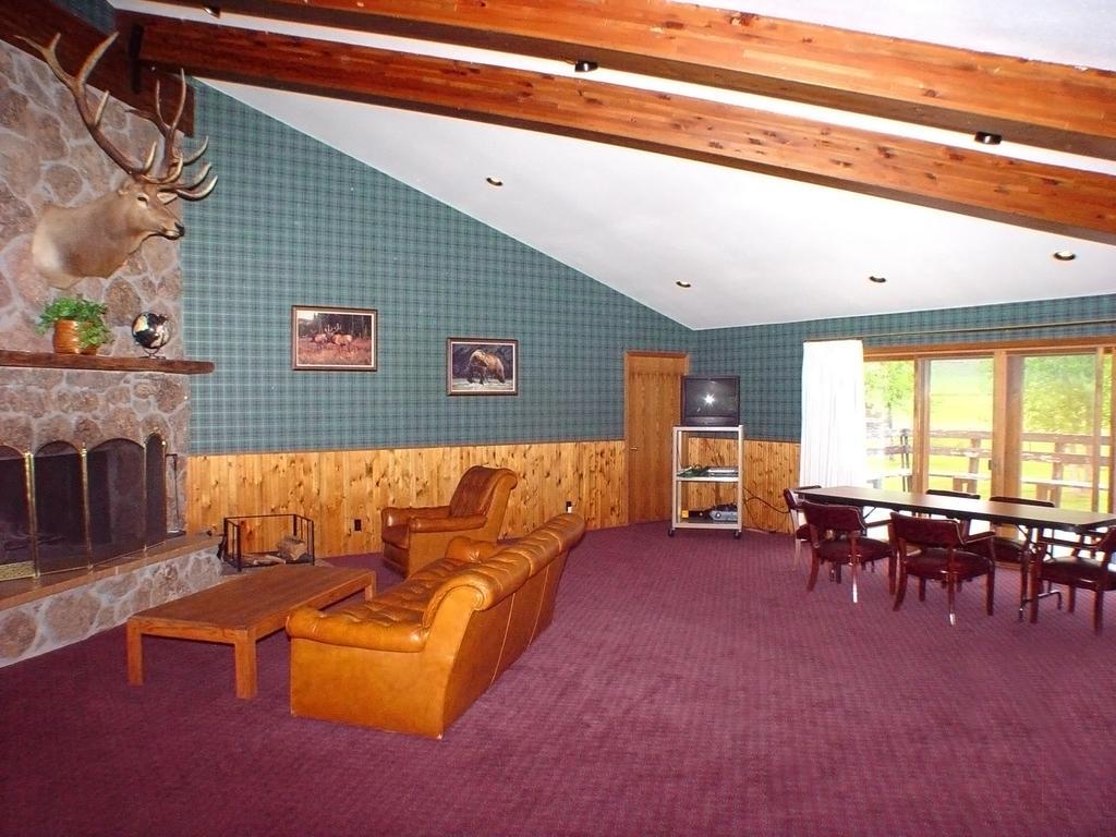 Hotel The Ranch At Ucross Pokoj fotografie